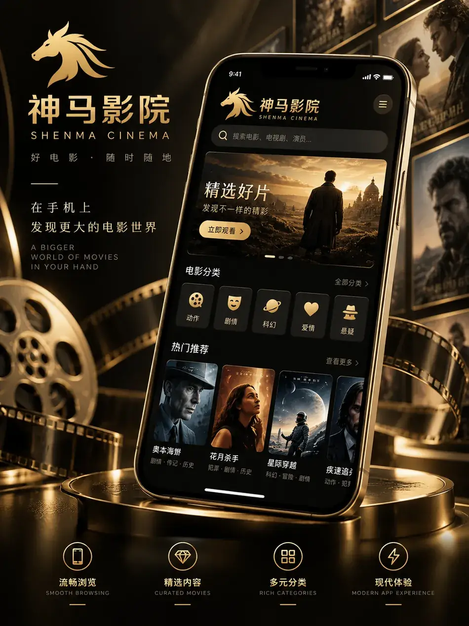神马影院APP